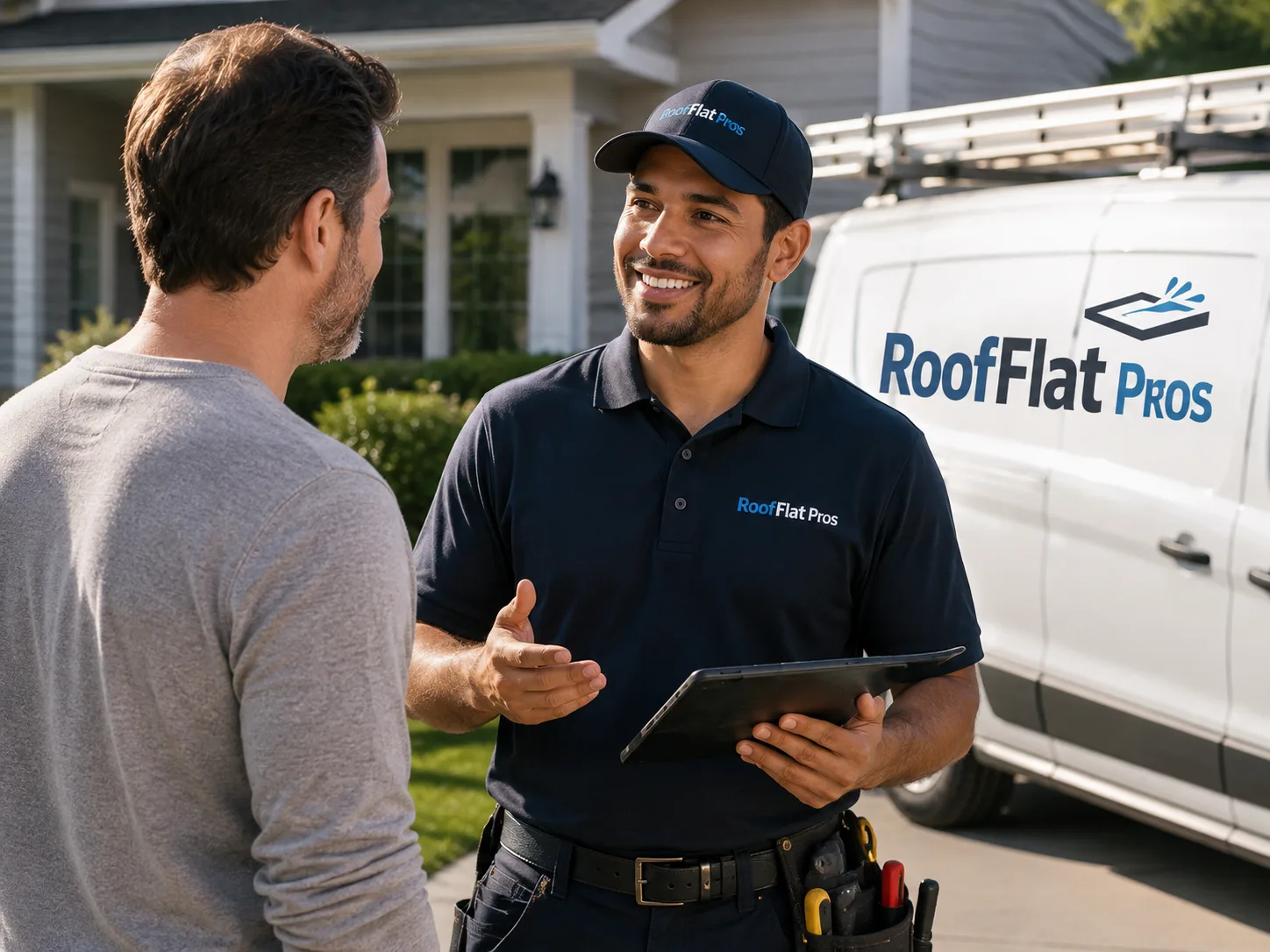 Flat Roof Leak Repair Richmond, KY common questions